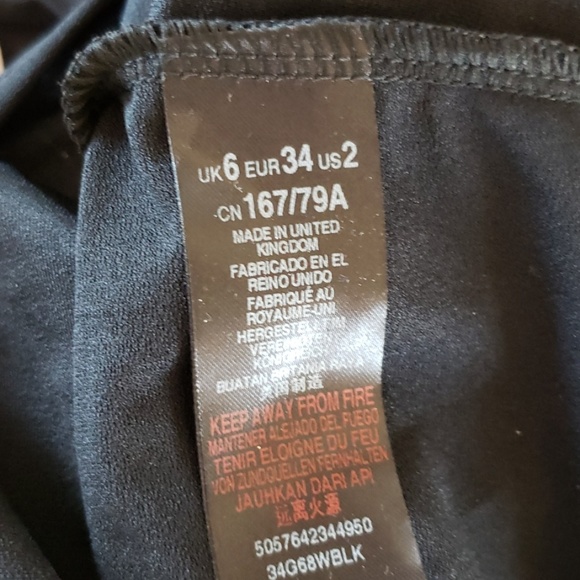 New Petite Miss Selffidge Sz 2 - Picture 7 of 7